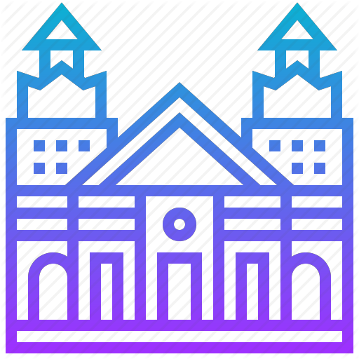 Building, Cathedral, Cordoba, Landmark Icon