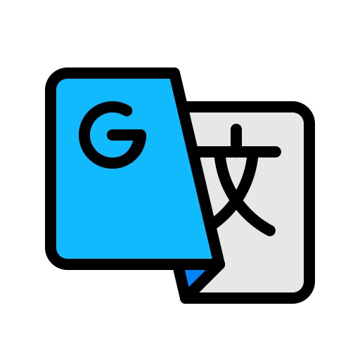 Text, Translate, Translation, Google, Language Icon