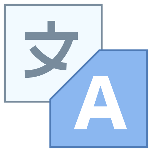 Translation, Translate, Languages, Language Icon Free