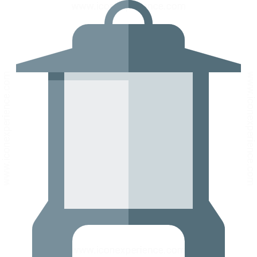 Iconexperience G Collection Lantern Icon