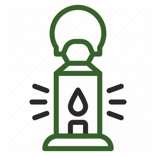 L Lantern, Light Icon