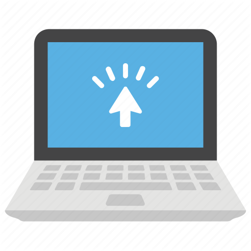 Computer, Laptop, Machine, Notebook, Notepad, Technology Icon