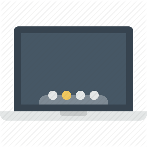 Computer, Laptop, Mac Os, Macbook, Notebook Icon