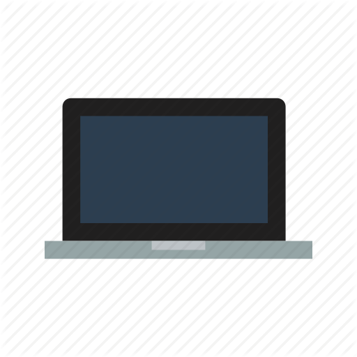 Computer, Laptop, Macbook Icon