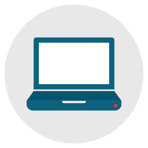 Mixed Notebook Flat Icon