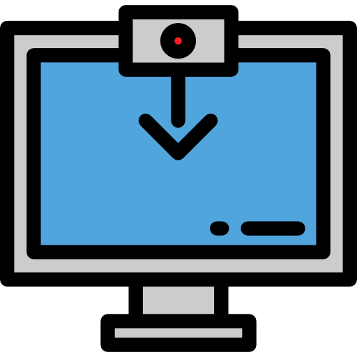 Networking Flat Icon