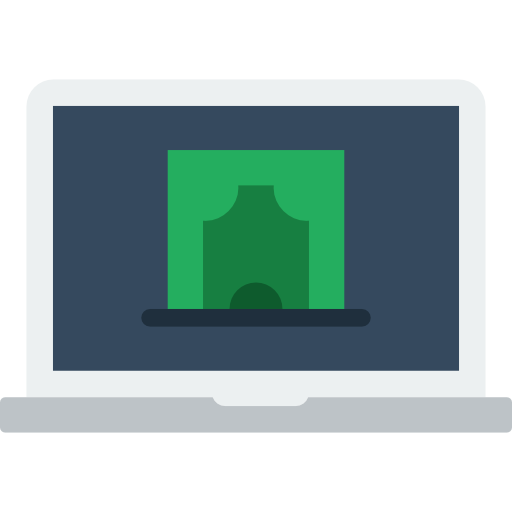 Laptop Icon Startup Smashicons