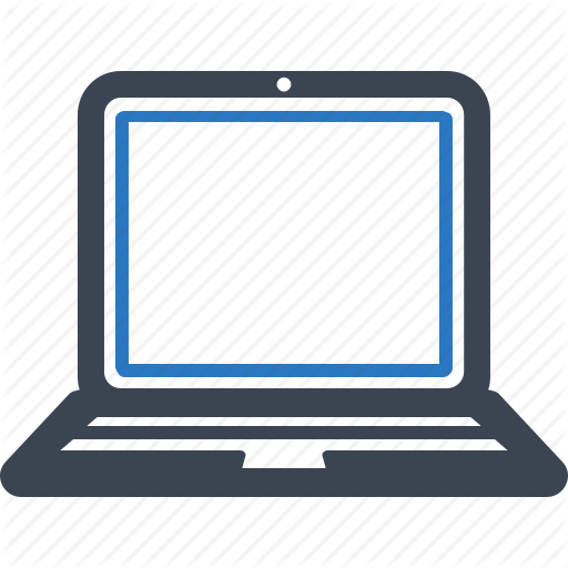 Computer, Electronics, Laptop Icon