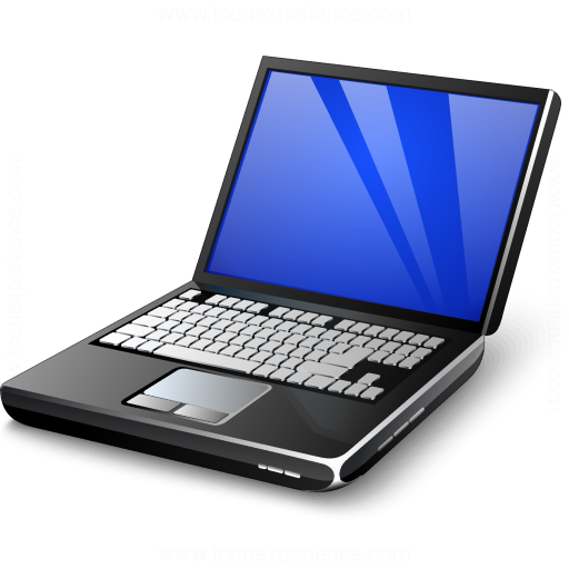 Iconexperience V Collection Laptop Icon