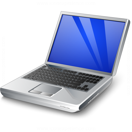 Iconexperience V Collection Laptop Icon