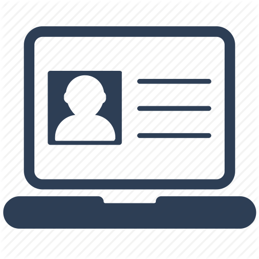 Businessman Profile, Hiring, Laptop, Professional Details, User