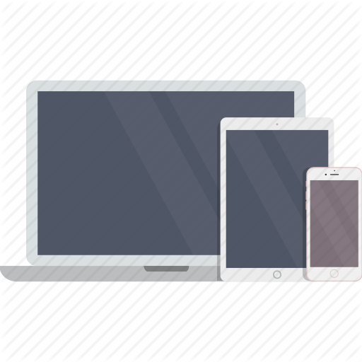Computer, Electronics, Ipad, Iphone, Laptop, Macbook, Phone Icon
