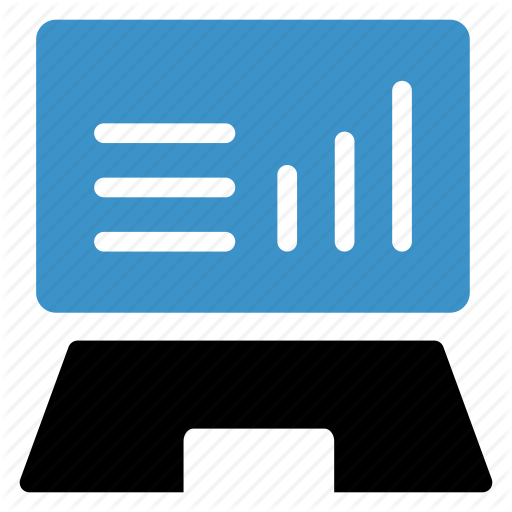 Laptop, Macair, Notebook, Technology Icon