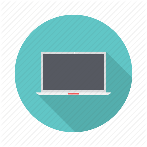 Computer, Laptop, Notebook Icon