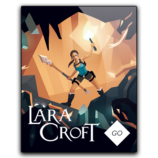 Icon Lara Croft Go