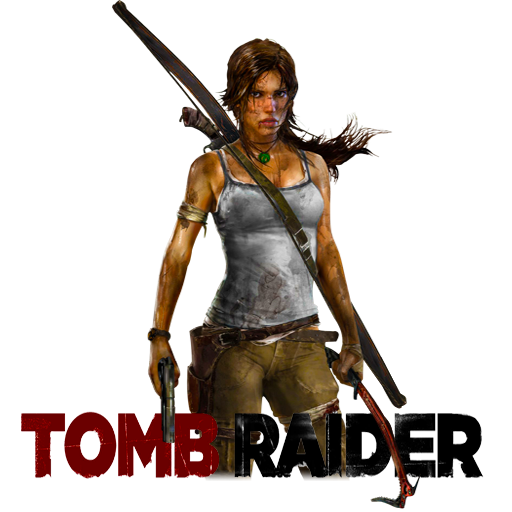 Lara Croft High Quality Png Web Icons Png
