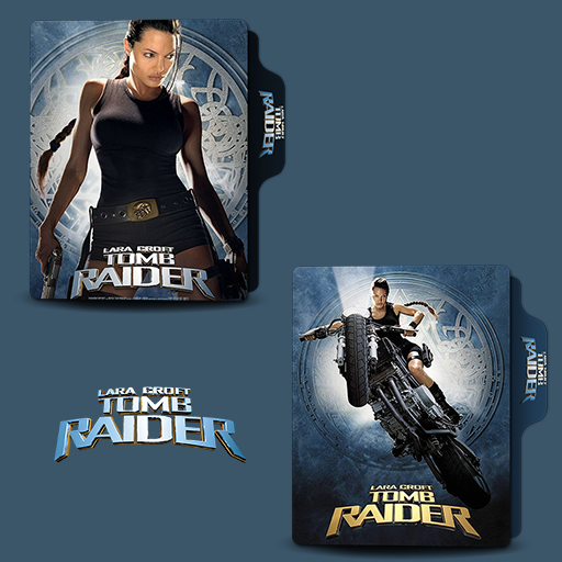 Lara Croft Tomb Raider