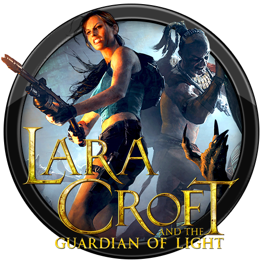 Lara Croft And The Guardian Of Light Icon