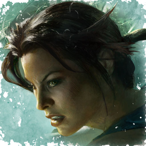 Lara Croft And The Guardian