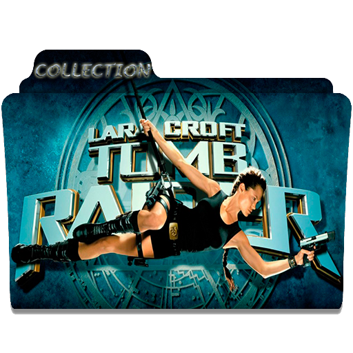 Tomb Raider Collection Folder Icon