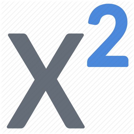 Character, Large, Processing, Square, Superscript, Word Icon