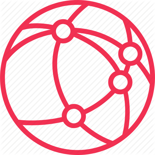 Connect, Connected, Globe, Internet, Online, World Icon Icons