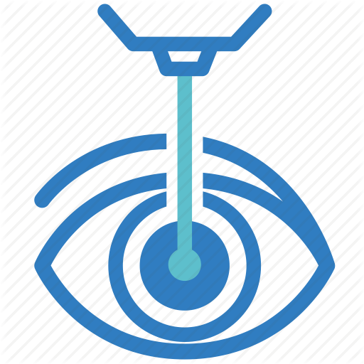 Cure, Eye, Eye Surgery, Laser, Lasik, Optical, Relex Icon