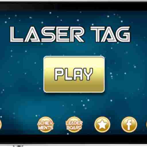 Laser Tag!!! Iphone Game Josh Wright