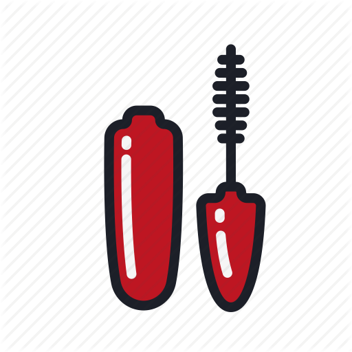Beauty, Brush, Cosmetic, Cosmetics, Lash, Make Up, Mascara Icon