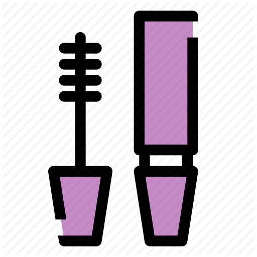 Beauty, Eye, Eyelashes, Lash, Mascara, Shopping Icon