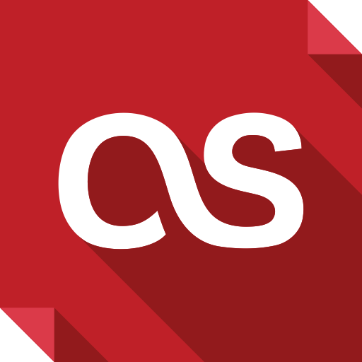 Fm, Last, Last Fm, Logo, Media, Social, Social Media, Square Icon
