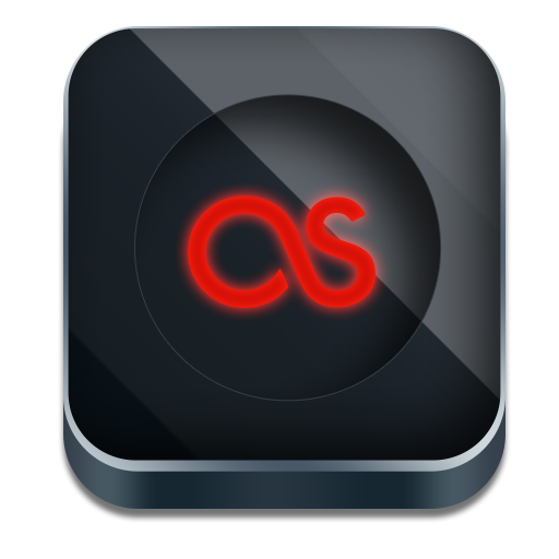 Last Fm Logo Icon Free Icons Download
