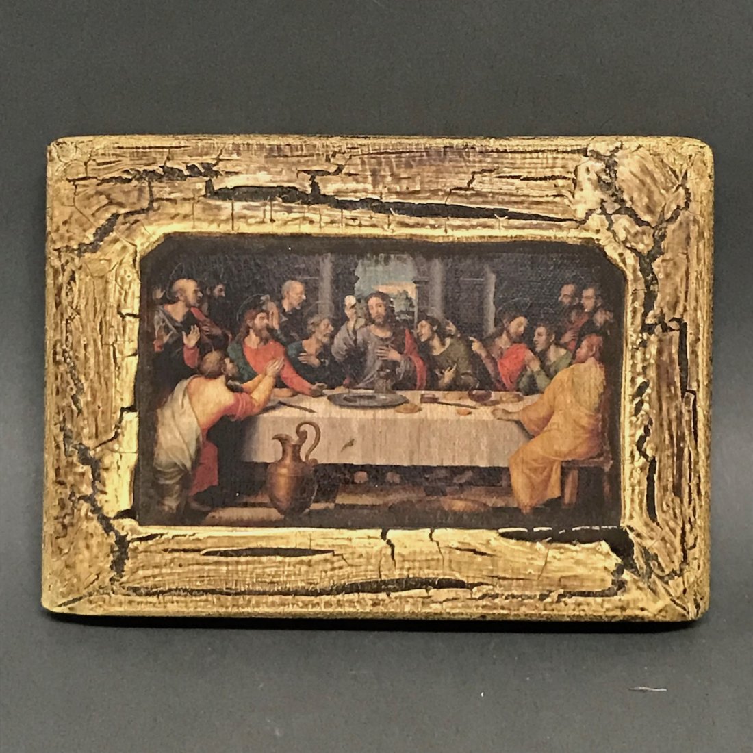 The Last Supper Icon