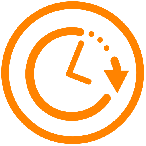 Late, Monochrome, Man Icon With Png And Vector Format For Free