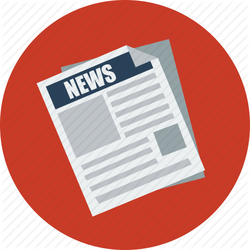 Headlines, Latest News, News, Office, Paper, Print Icon