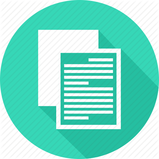 Latest, News, Newsletter, Paper Icon