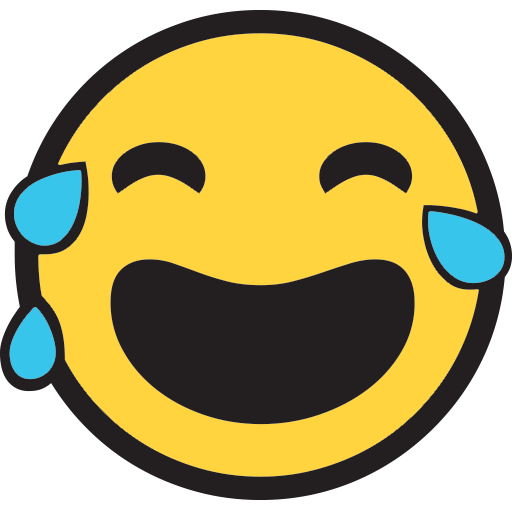 Face With Tears Of Joy Emoji For Facebook, Email Sms Id