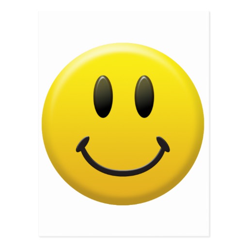 Happy Friday Smiley Face