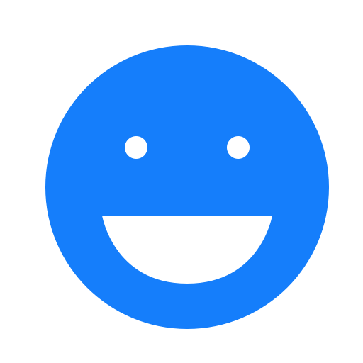 Laughing, Face Icon