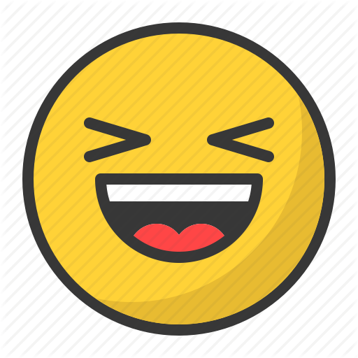 Laughing Face Emoji Transparent Png Clipart Free Download