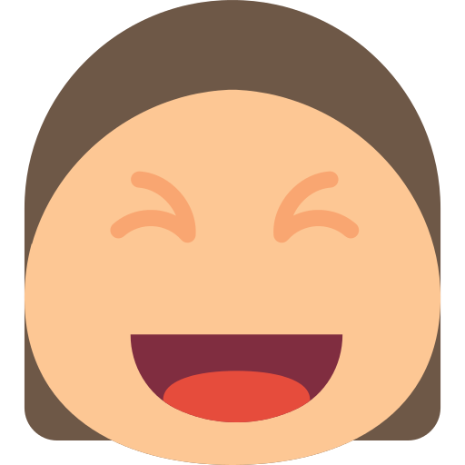 Laughing Icon at GetDrawings | Free download