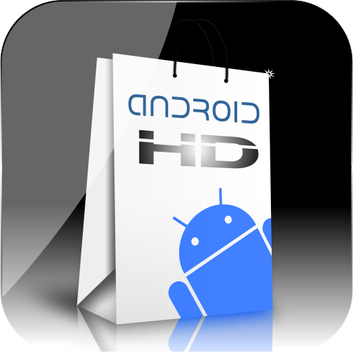 Theme For Android Crystal Blue Hd