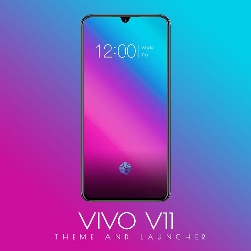 Vivo Pro Theme And Launcher Apk