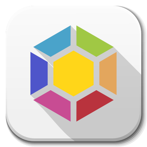 Apps Launchpad Icon Flatwoken Iconset Alecive