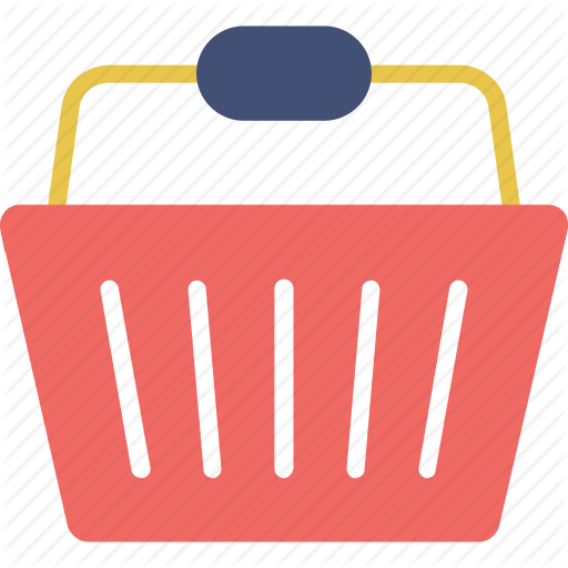 Basket, Buy, Grocery, Laundry Basket, Shopping Icon