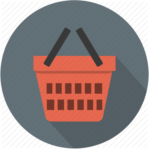 Shopping Basket Icons