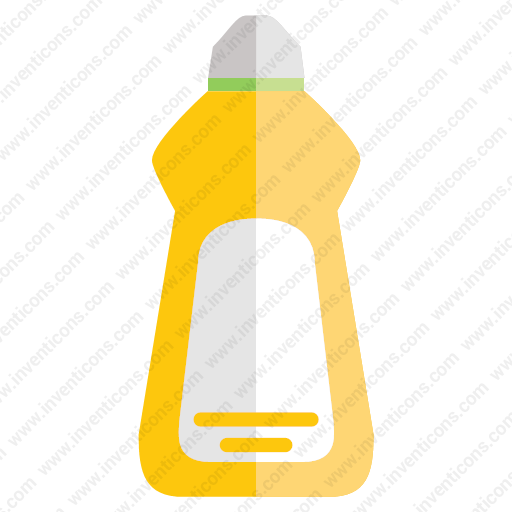 Download Dish Washing Liquid,detergent,laundry Icon Inventicons