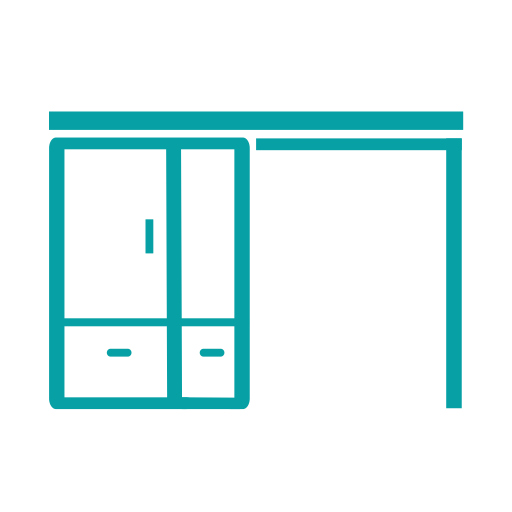 Laundry Cabinet Vector Icon Free Icons Uihere