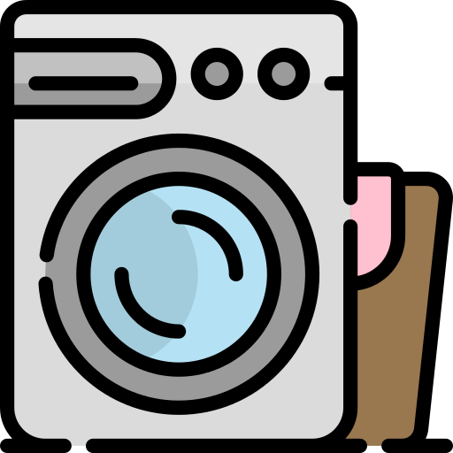 Laundry Washer Png Icon