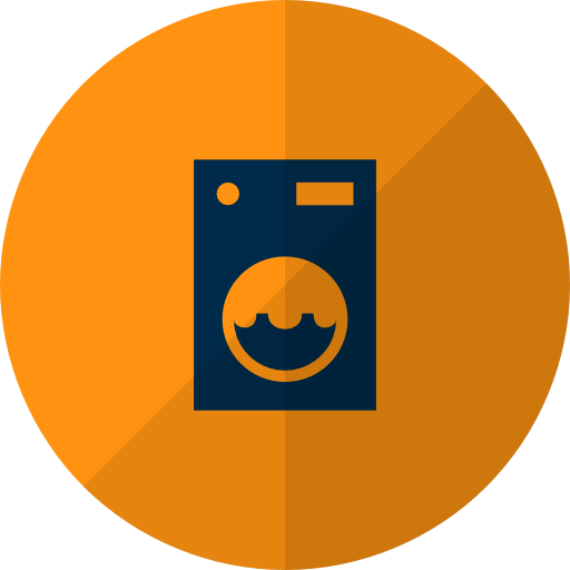 Yellow, Laundry Icon Free Of Hotel And Spa Icons